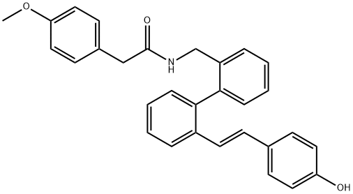 化合物 T30678 结构式