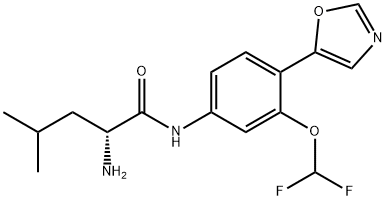 化合物 T30543 结构式