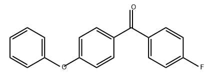 Methanone, (4-fluorophenyl)(4-phenoxyphenyl)- 结构式