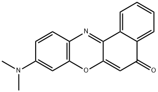 PHENOXAZONE 660 结构式