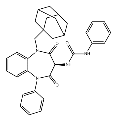 化合物 T27503 结构式