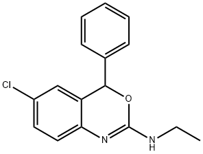 艾替伏辛杂质5 结构式