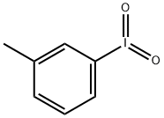 Benzene, 1-iodyl-3-methyl- 结构式