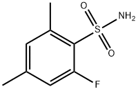 Benzenesulfonamide, 2-fluoro-4,6-dimethyl-