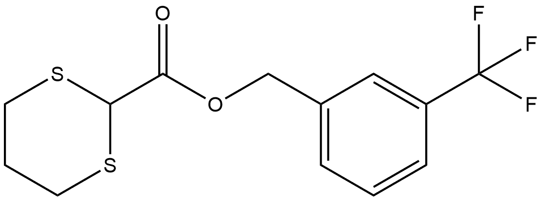 间二乙炔基苯 结构式