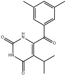 艾诺韦林杂质9 结构式