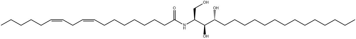 神经酰胺3A 结构式