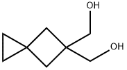 螺[2.3]己烷-5,5-二基二甲醇 结构式