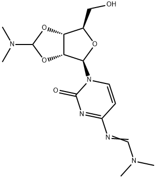 N'-(1-((3 AR,4R,6R, 6AR)-2-(D IMETHYLA MINO)-6-( HYDROXY METHYL)TE 结构式