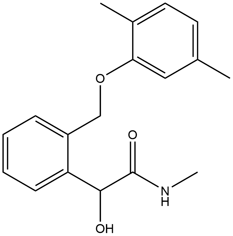 MANDESTROBIN 2-DEMETHYL 结构式