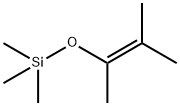 Silane, [(1,2-dimethyl-1-propen-1-yl)oxy]trimethyl- 结构式