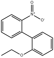 1,1'-Biphenyl, 2-ethoxy-2'-nitro- 结构式