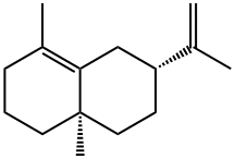 alpha-CYPERONE 结构式