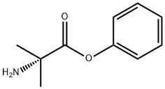 2-甲基丙氨酸苯基酯 结构式