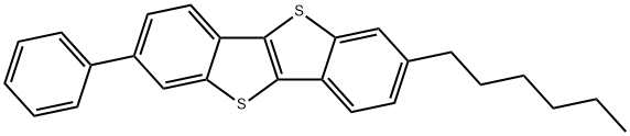 FOR ORGANIC ELECTRONICS 结构式