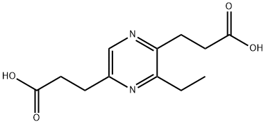 氨基乙酰丙酸盐酸盐杂质9 结构式