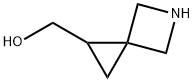 5-Azaspiro[2.3]hexane-1-methanol 结构式