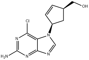 Abacavir Impurity 1 结构式