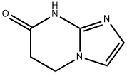 Imidazo[1,2-a]pyrimidin-7(8H)-one, 5,6-dihydro- 结构式