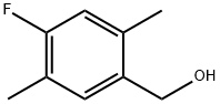 Benzenemethanol, 4-fluoro-2,5-dimethyl- 结构式