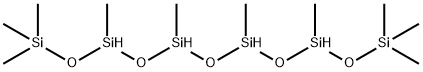 Hexasiloxane, 1,1,1,3,5,7,9,11,11,11-decamethyl- 结构式