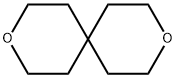3,9-Dioxaspiro[5.5]undecane 结构式
