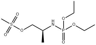 赖右苯丙胺杂质5 结构式