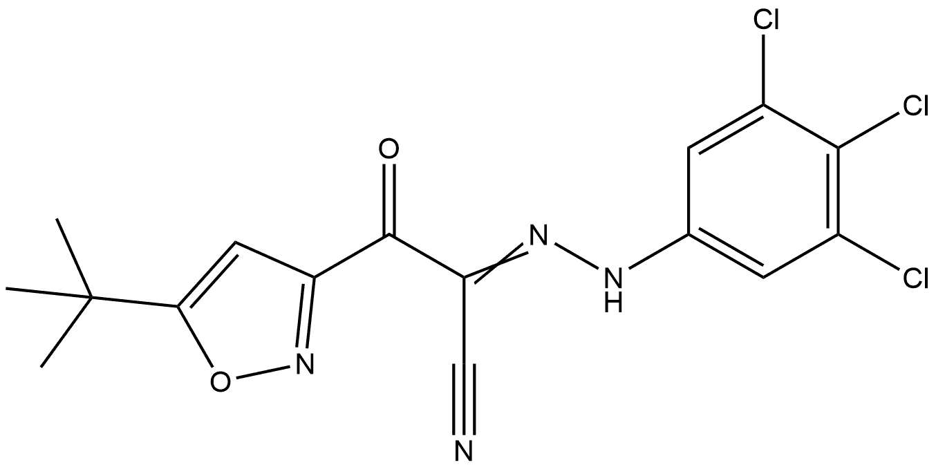 化合物 NY0123 结构式