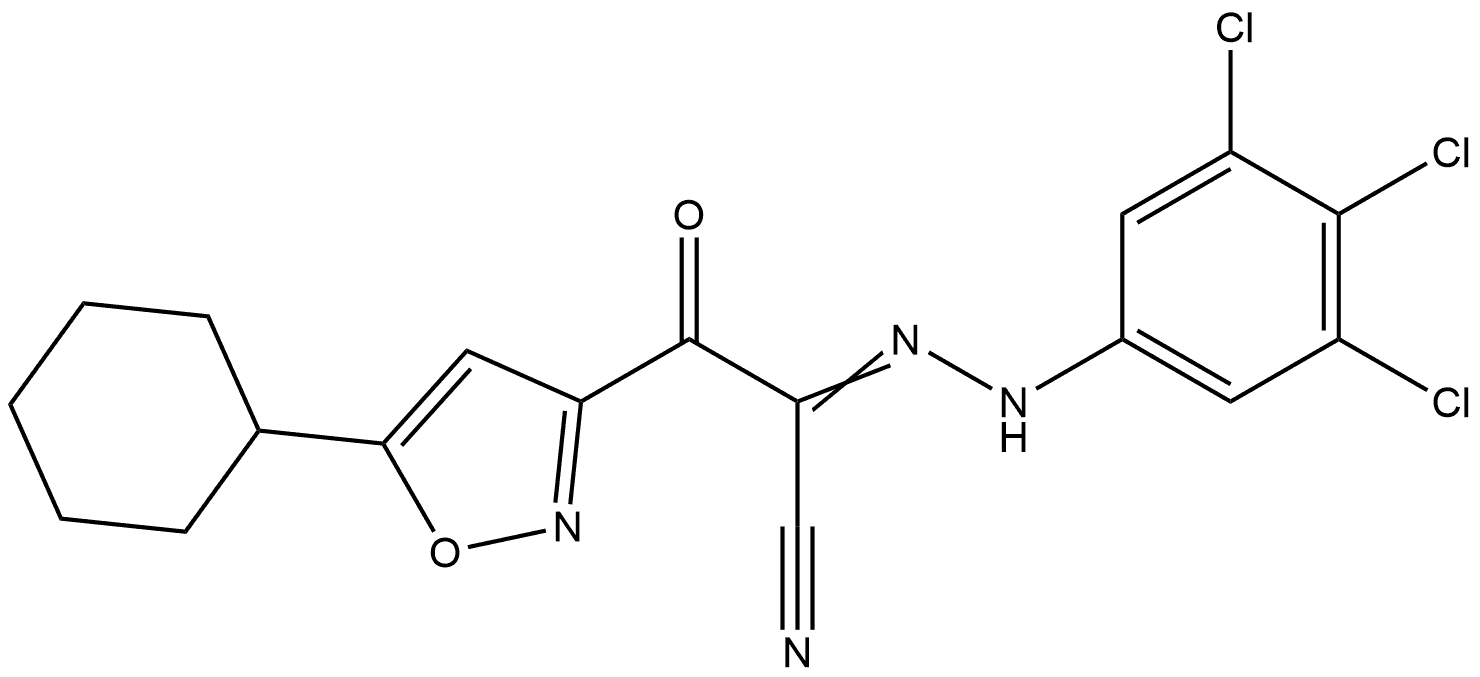 化合物 NY0173 结构式