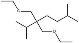 Heptane, 3,3-bis(ethoxymethyl)-2,6-dimethyl-