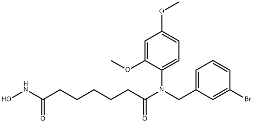 化合物 T24954 结构式