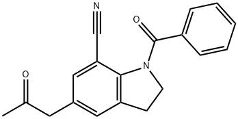 Silodosin Impurity 27 结构式