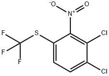 1,2-Dichloro-4-trifluoromethylthio-3-nitrobenzene