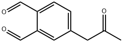 1-(3,4-Diformylphenyl)propan-2-one