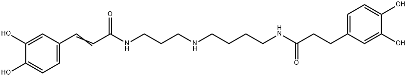 SCOTANAMINE D 结构式