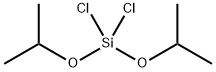 Silane, dichlorobis(1-methylethoxy)- 结构式