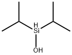 Silanol, 1,1-bis(1-methylethyl)- 结构式