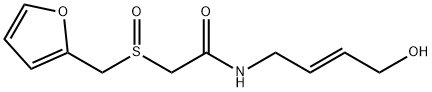 拉呋替丁杂质12 结构式
