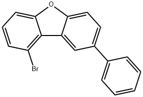 Dibenzofuran, 1-bromo-8-phenyl-