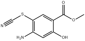 氨磺必利杂质20 结构式