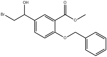 沙美特罗杂质6 结构式