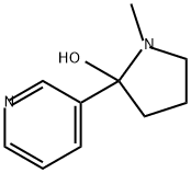 尼古丁杂质7 结构式