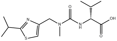 Ritonavir Impurity 5 结构式
