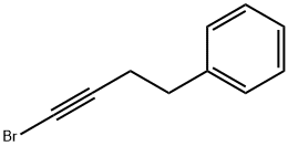 (4-BROMOBUT-3-YN-1-YL)BENZENE 结构式