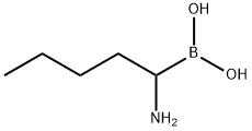 Boronic acid, (1-aminopentyl)- (9CI)