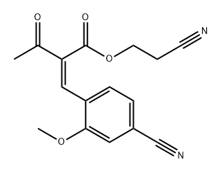 非奈利酮杂质30 结构式