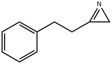 3-Phenethyl-2H-azirine 结构式