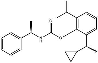 环泊酚杂质9 结构式