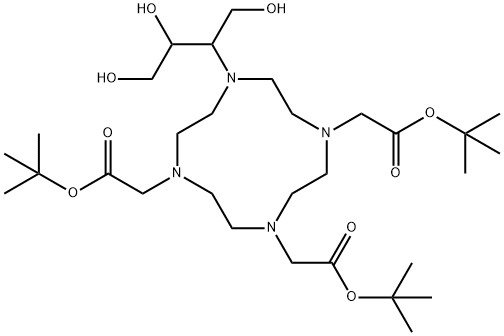 钆布醇杂质40 结构式