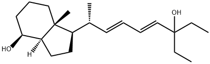 西奥骨化醇CD环中间体 结构式